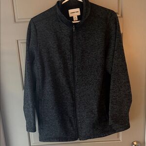 NWOT Lands' End Women's Black Jacket